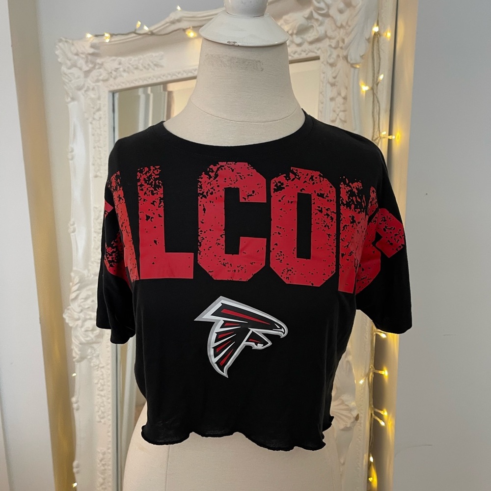 Falcons crop top!